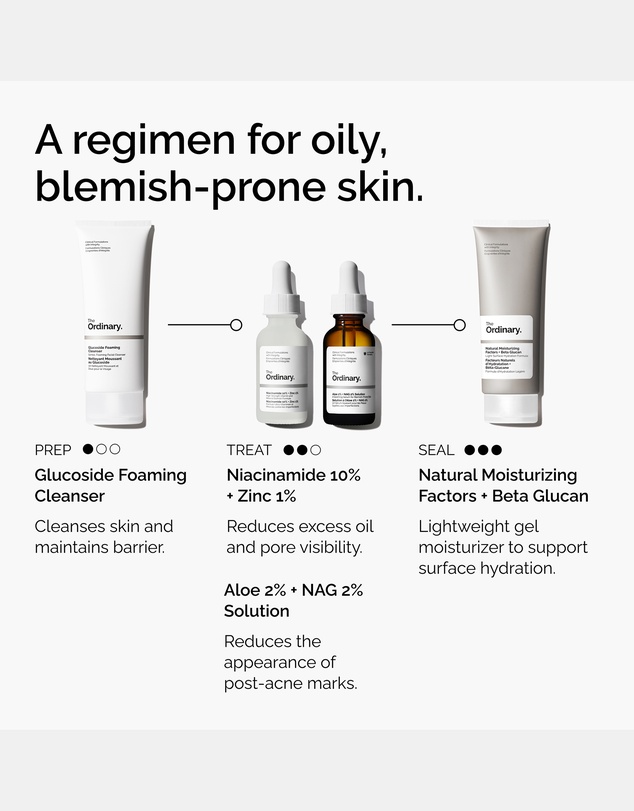 The Ordinary - Aloe 2% + NAG 2%