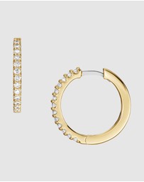 Fossil - Jewelry Gold Tone Earring