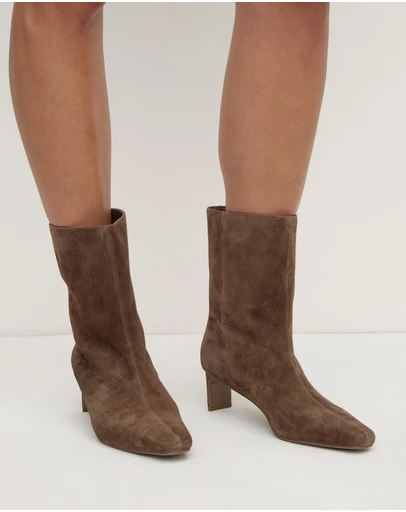 Assembly Label - Allison Suede Boots - Women's
