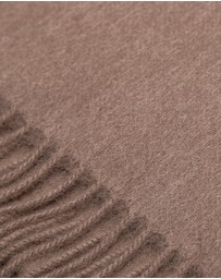 Ozwear Connection Uggs - 100% Wool Scarf Storm Grey