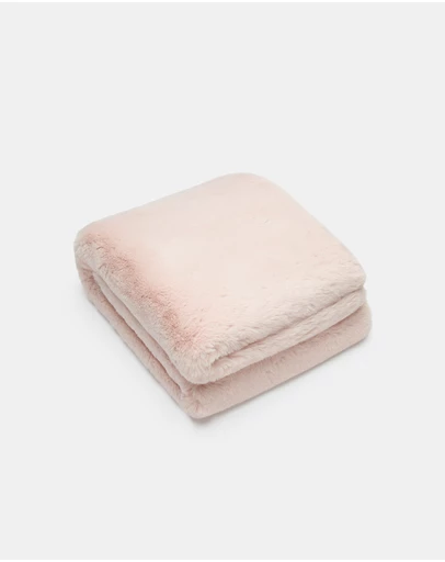 Seed Heritage - Fur Throw