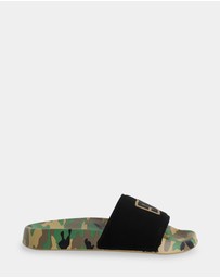DC Shoes - Mens DC Slides