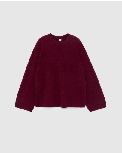 ARKET - Alpaca-Wool Blend Jumper