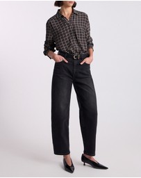David Lawrence - Ava Check Shirt