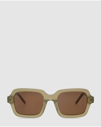 Status Anxiety - Vacation Sunglasses