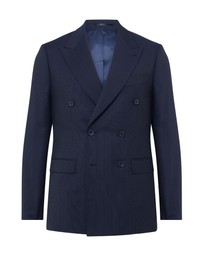 Oxford - Hardy Double Breast Stripe Jacket
