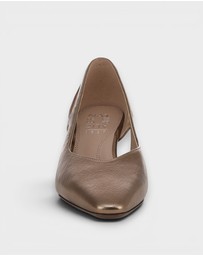 Naturalizer - Gracie Pump - Gold