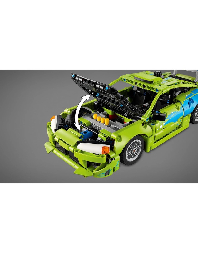 LEGO - 42229 Fast and Furious Mitsubishi Eclipse Car
