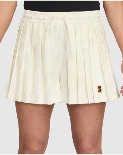 Nike - Court Collection Dri-FIT High-Waisted Tennis Shorts