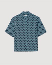 Sandro - Small Rope Mc Shirt