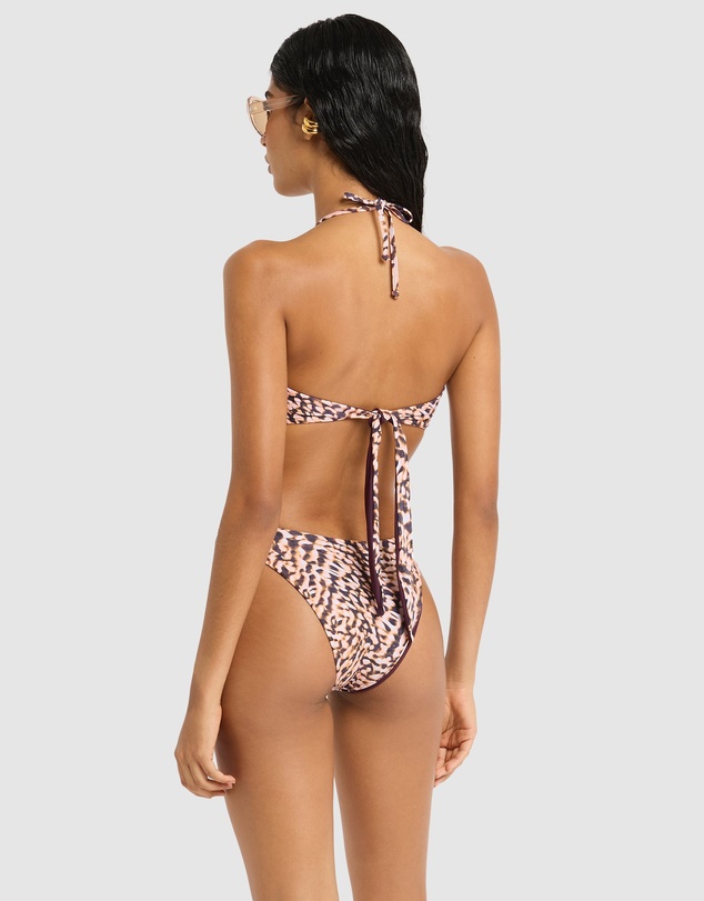 Bond-Eye Swimwear - Ida Tie Back Bandeau