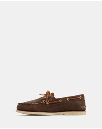 Sperry - A/O 2-Eye Loafers - Men's