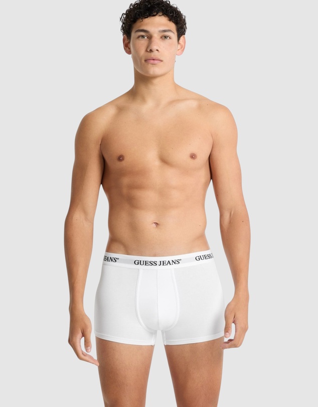 GUESS Jeans - GUESS JEANS 3 Pack Trunks