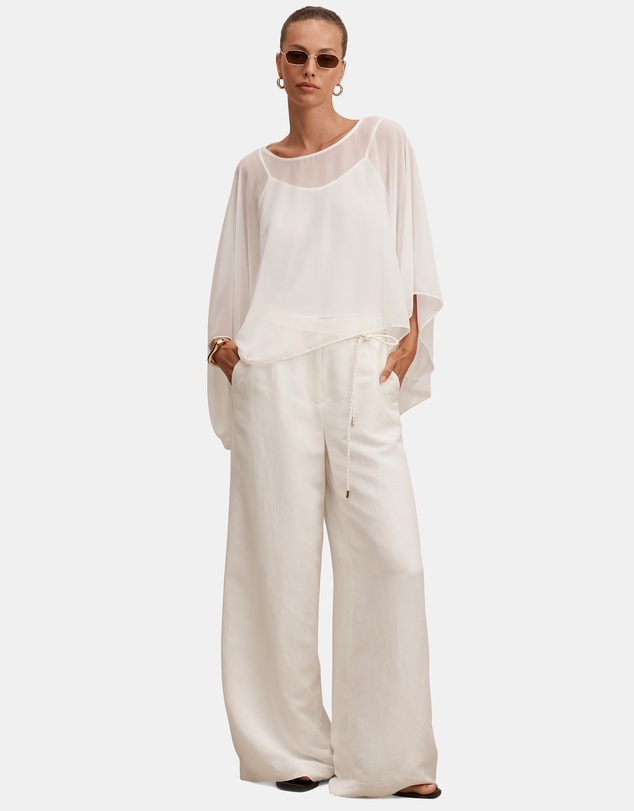 Forever New - Gia Sheer Cape