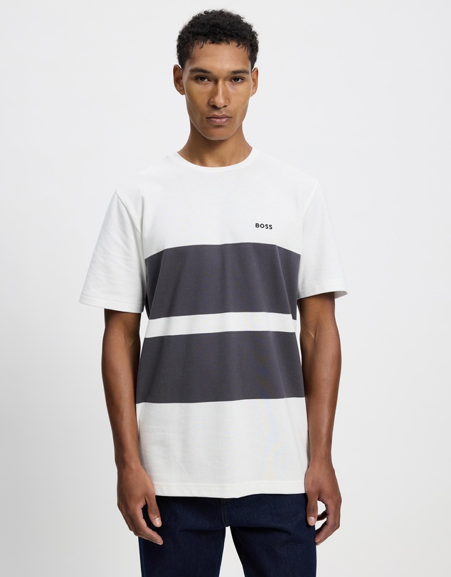 BOSS - Tee Stripe Zone