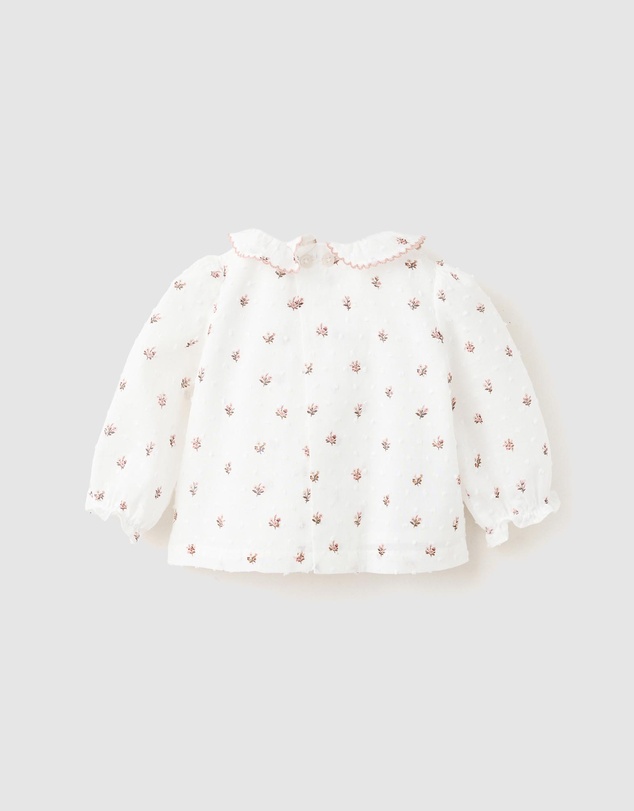 M.N.G - Degas Blouse - Babies