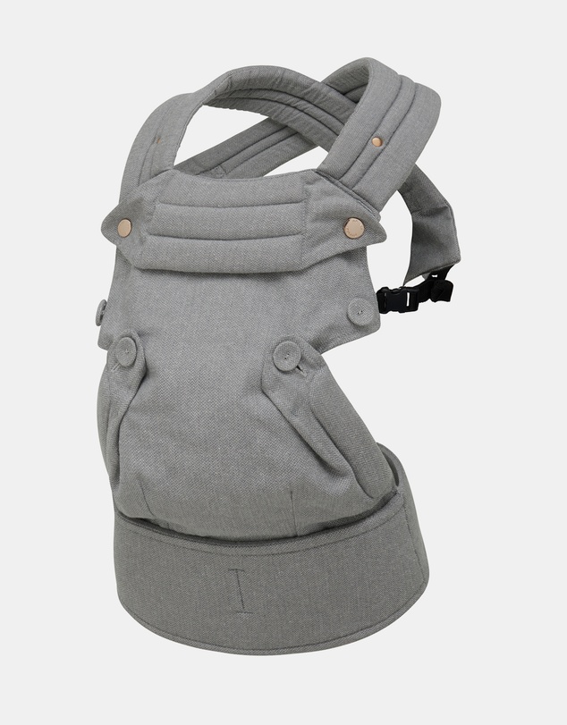 portier - Limitless Baby Carrier - Light Grey