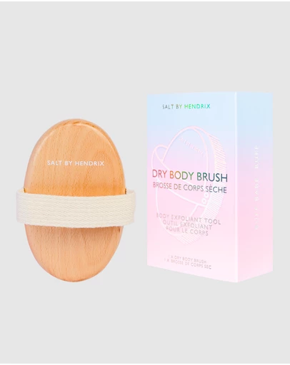 Salt by Hendrix - Dry Body Brush