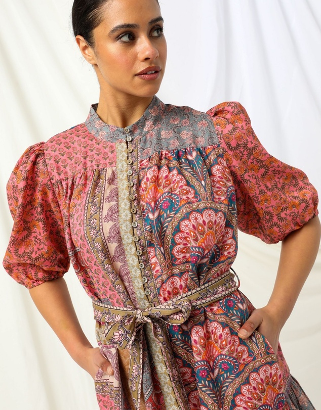 KACHEL - Sophie Mini Dress