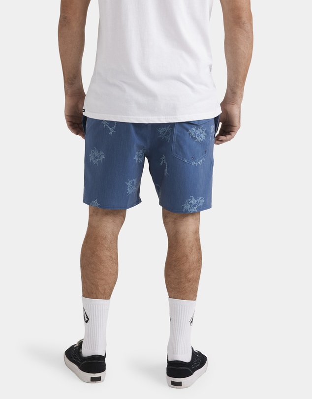 Volcom - Mens Regal Trop Psych Cotton 17