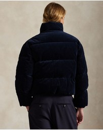 Polo Ralph Lauren - Corduroy Down Puffer Jacket