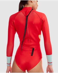Cynthia Rowley - FLOWER WETSUIT 2MM