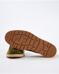 3 Wise Men - 3 Wise Men Keuning Shoe