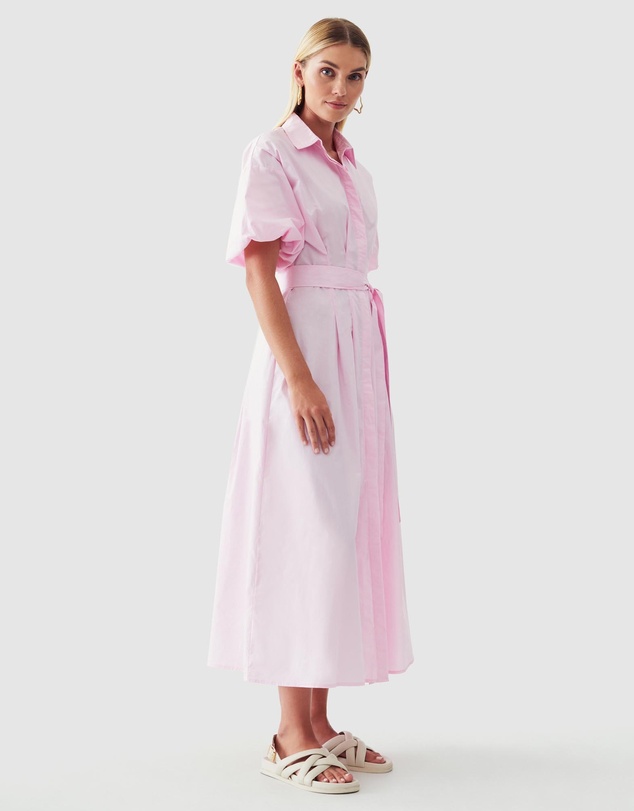 Calli - Genette Midi Dress