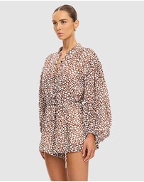 KIVARI - Solara Playsuit