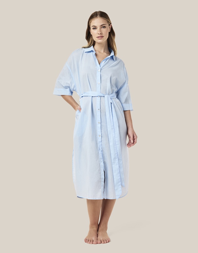 Papinelle - Nicola Relaxed Maxi Nightshirt