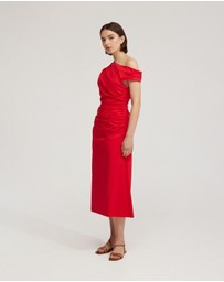 Oxford - Helsinki Cotton Dress