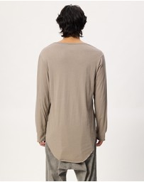 Surrounded By Ghosts - The Howlite Long Sleeve T-Shirt