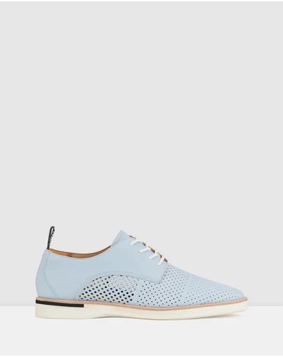 Rollie - Derby Mens Punch Stack Shoe