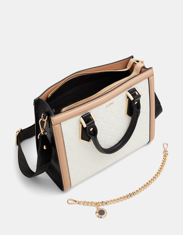 ALDO - Mondiane Monogram Tote Bag
