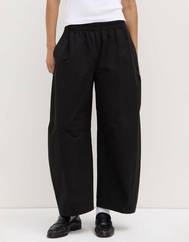 Assembly Label - Lola Barrel Pants