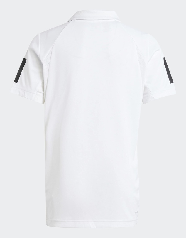adidas Performance - Club Tennis 3-Stripes Polo Shirt Kids