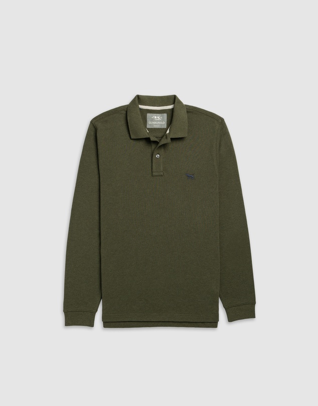 Rodd & Gunn - Long Sleeve Sports Fit Gunn Polo