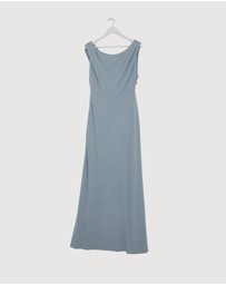 Revibe - Repaired CHANCERY Celeste Maxi Dress - AU 12