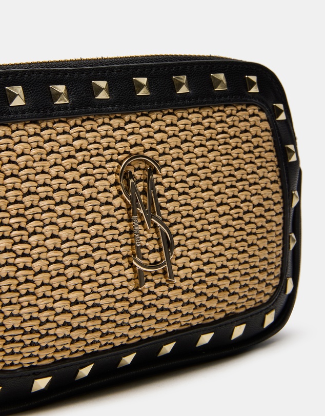 Steve Madden - BDaisy-S Black Crossbody Bag