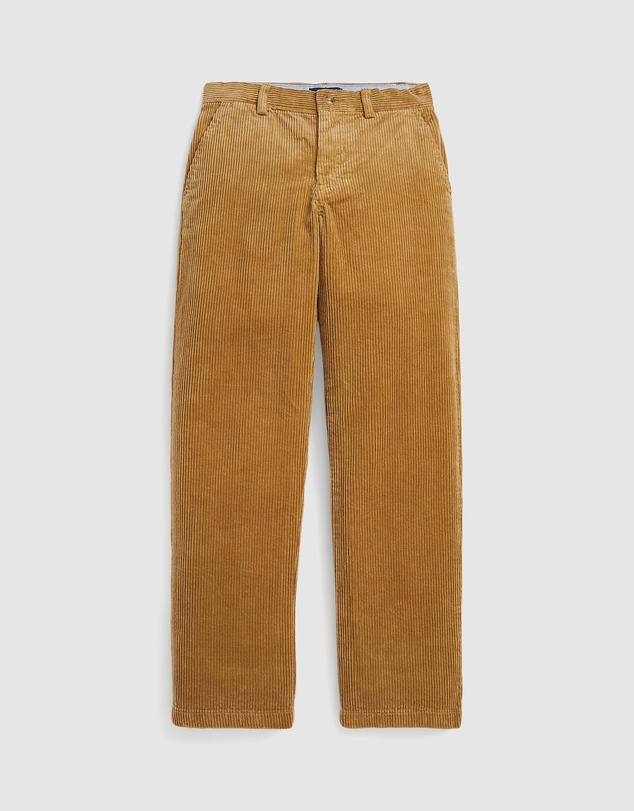 Polo Ralph Lauren - Bedford Straight Fit Corduroy Pants - ICONIC EXCLUSIVE - Babies-Kids