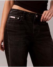 Calvin Klein Jeans - 90s Straight Jeans