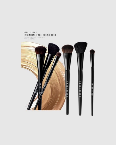 Bobbi Brown - Essential Face Brush Trio