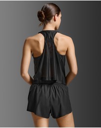 2XU - Light Speed React Crop Singlet