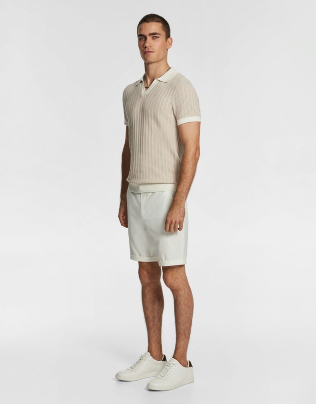 yd. - Bilgola Knit Polo Shirt