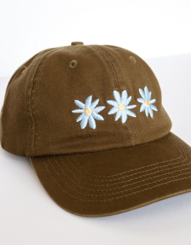 Mosey Me - Marlo Cap - Khaki