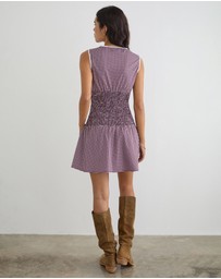 Motel Rocks - Hevory Dress