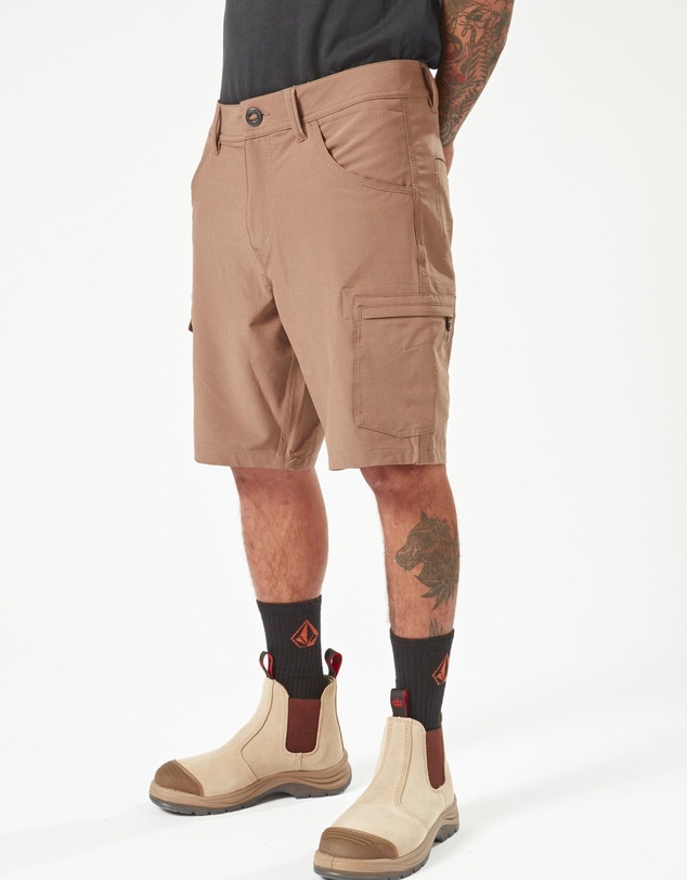 Volcom - Volcom Workwear Slab Hybrid Short 20
