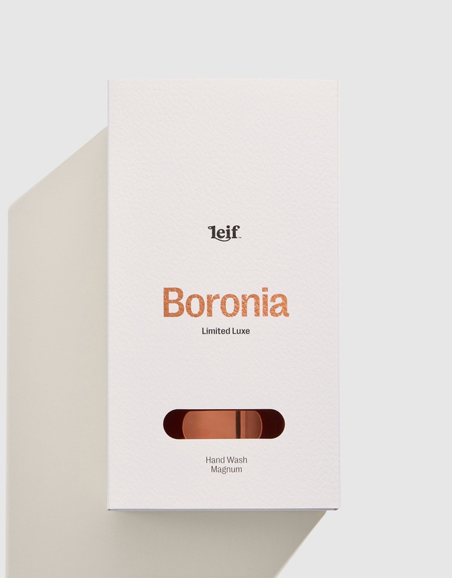 Leif Products - Limited Luxe: Boronia Hand Wash 1.5L