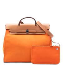 Pre-Loved by Azura Reborn - Pre-Loved Toile Herbag Zip 39