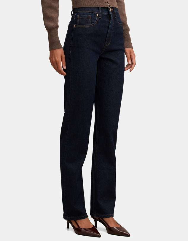 Forever New - Devon High Rise Slim Jeans